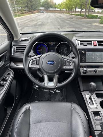 used 2016 Subaru Legacy car, priced at $9,995