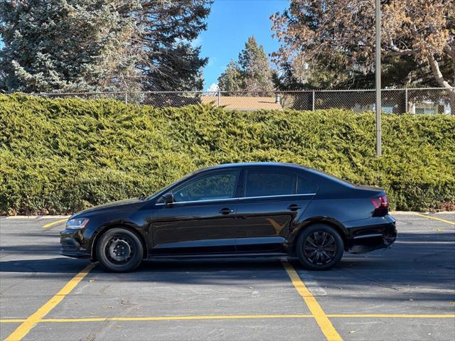 used 2017 Volkswagen Jetta car, priced at $7,995