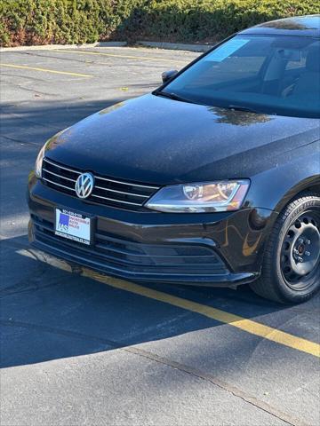 used 2017 Volkswagen Jetta car, priced at $7,995