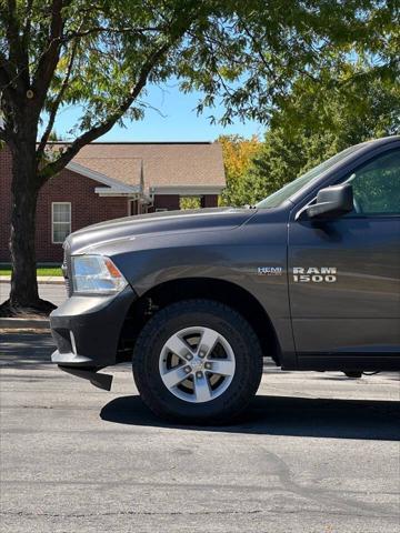 used 2016 Ram 1500 car, priced at $11,995