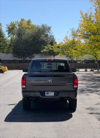 used 2016 Ram 1500 car, priced at $11,995