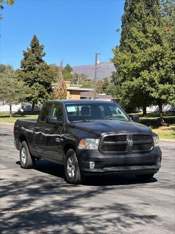 used 2016 Ram 1500 car, priced at $11,995