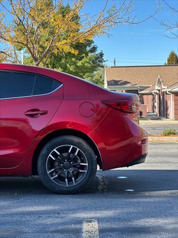 used 2018 Mazda Mazda3 car, priced at $12,995