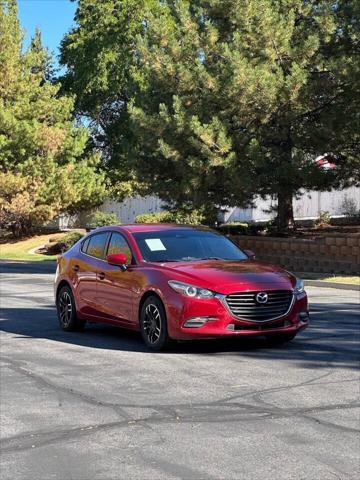 used 2018 Mazda Mazda3 car, priced at $12,995