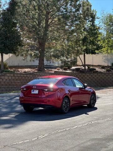 used 2018 Mazda Mazda3 car, priced at $12,995