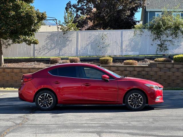 used 2018 Mazda Mazda3 car, priced at $12,995