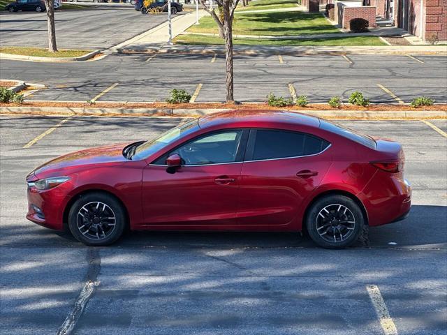 used 2018 Mazda Mazda3 car, priced at $12,995