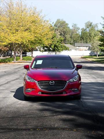 used 2018 Mazda Mazda3 car, priced at $12,995