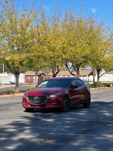 used 2018 Mazda Mazda3 car, priced at $12,995