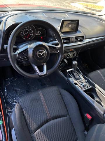 used 2018 Mazda Mazda3 car, priced at $12,995