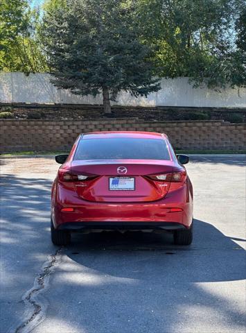 used 2018 Mazda Mazda3 car, priced at $12,995