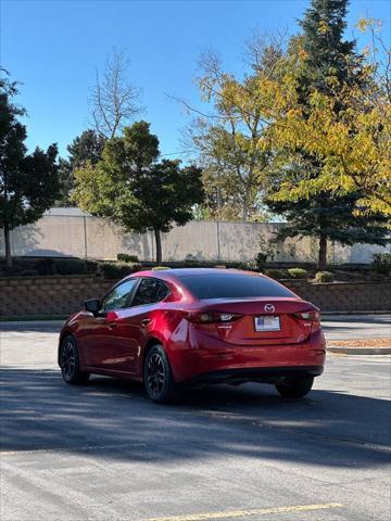 used 2018 Mazda Mazda3 car, priced at $12,995