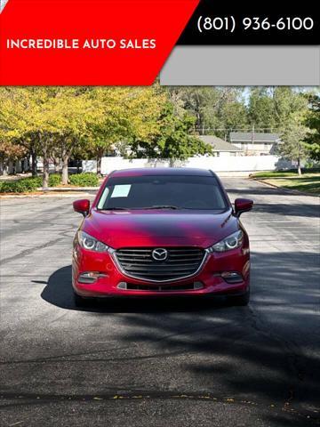 used 2018 Mazda Mazda3 car, priced at $12,995