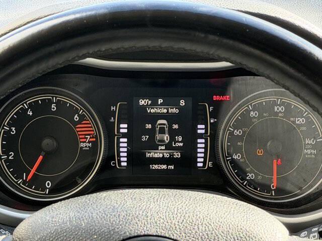 used 2018 Jeep Cherokee car, priced at $7,995
