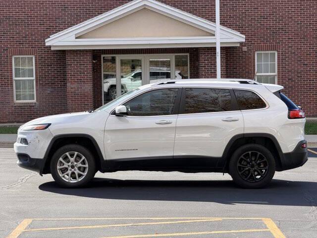 used 2018 Jeep Cherokee car, priced at $7,995