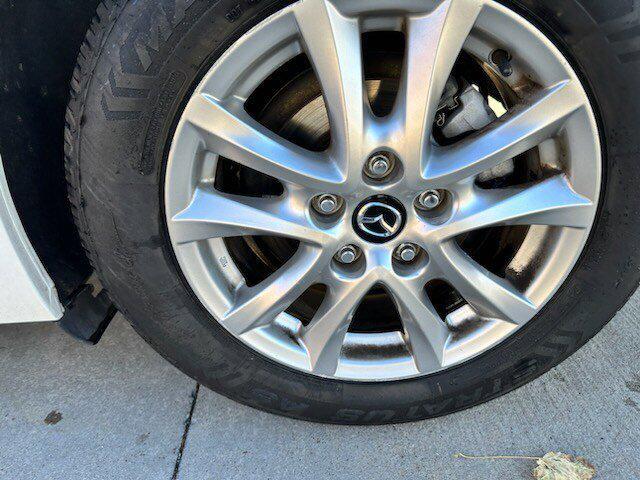 used 2016 Mazda Mazda3 car, priced at $6,995