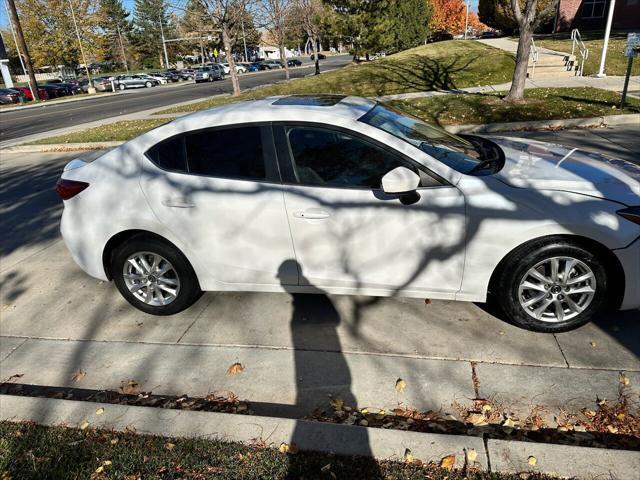 used 2016 Mazda Mazda3 car, priced at $6,995