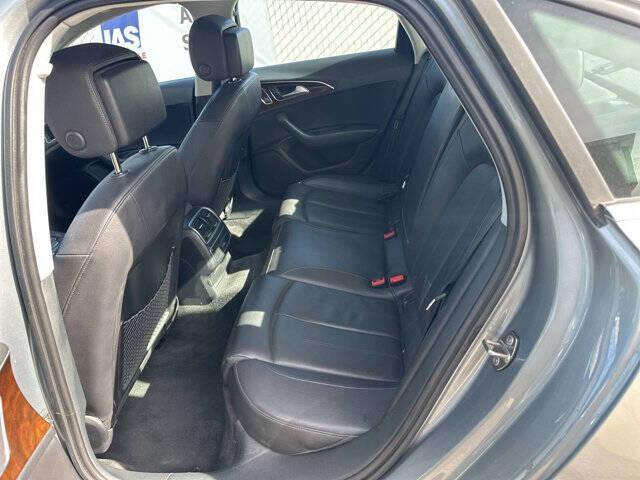 used 2013 Audi A6 car, priced at $8,995
