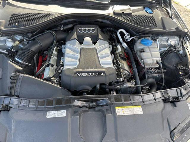 used 2013 Audi A6 car, priced at $8,995