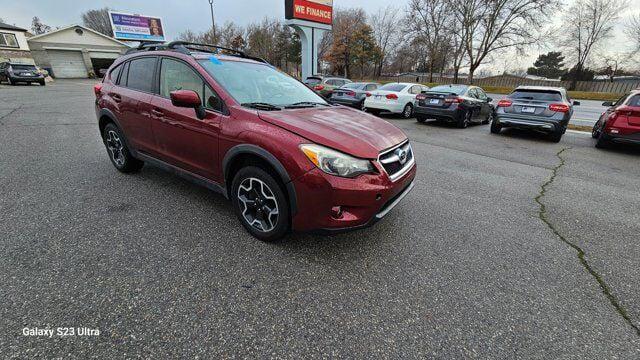 used 2015 Subaru XV Crosstrek car, priced at $8,995