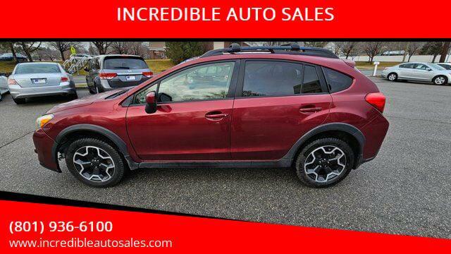 used 2015 Subaru XV Crosstrek car, priced at $8,995