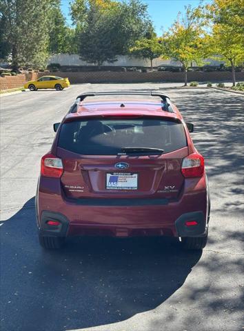 used 2015 Subaru XV Crosstrek car, priced at $8,990