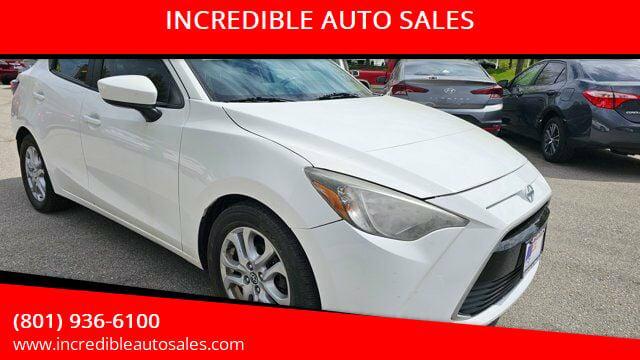 used 2016 Scion iA car, priced at $6,995