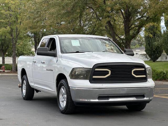 used 2011 Dodge Ram 1500 car, priced at $7,995