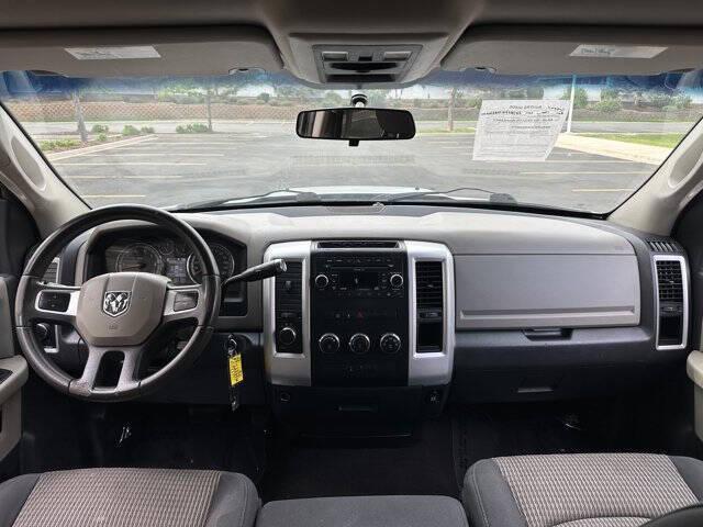 used 2011 Dodge Ram 1500 car, priced at $7,995