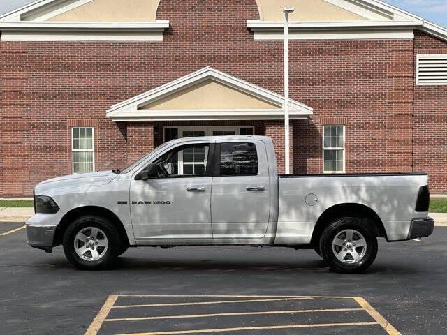 used 2011 Dodge Ram 1500 car, priced at $7,995