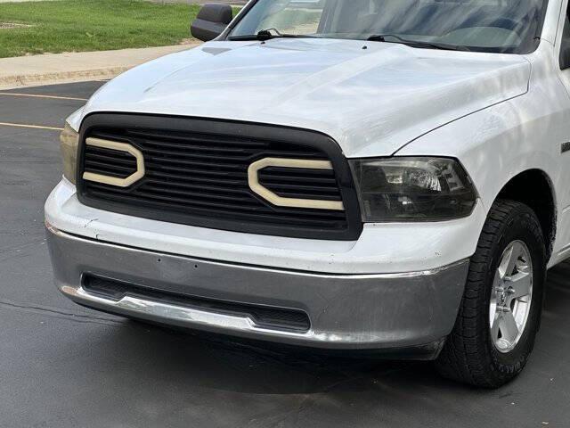 used 2011 Dodge Ram 1500 car, priced at $7,995