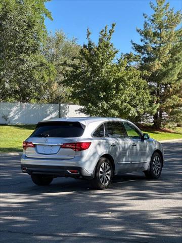 used 2016 Acura MDX car, priced at $14,995