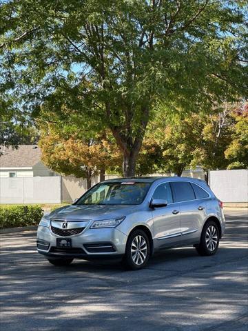 used 2016 Acura MDX car, priced at $14,995