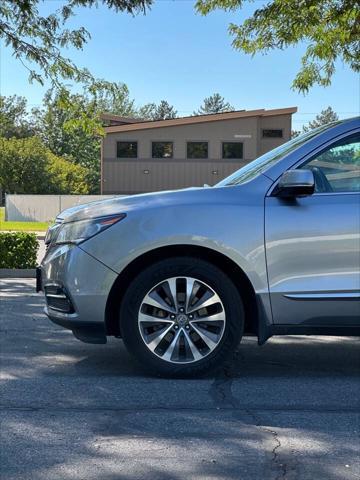 used 2016 Acura MDX car, priced at $14,995