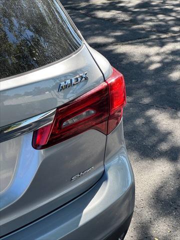 used 2016 Acura MDX car, priced at $14,995