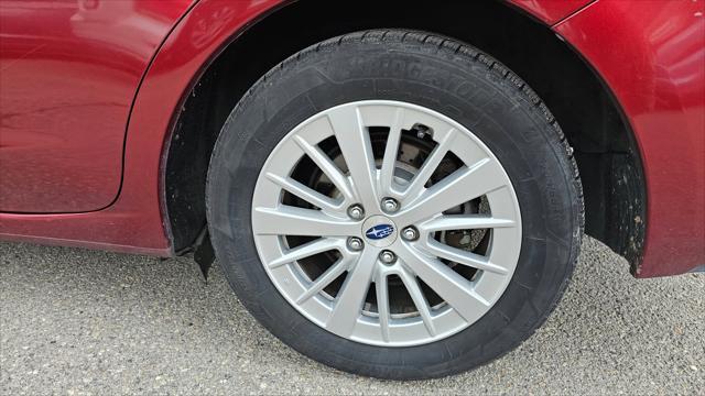 used 2017 Subaru Impreza car, priced at $10,995