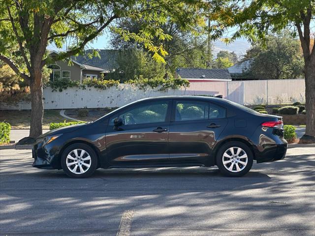 used 2020 Toyota Corolla car, priced at $11,995