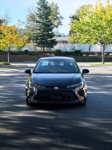 used 2020 Toyota Corolla car, priced at $11,995