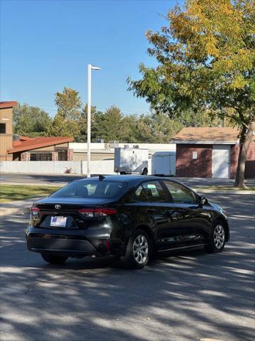 used 2020 Toyota Corolla car, priced at $11,995