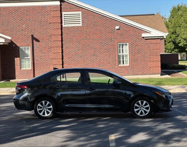 used 2020 Toyota Corolla car, priced at $11,995