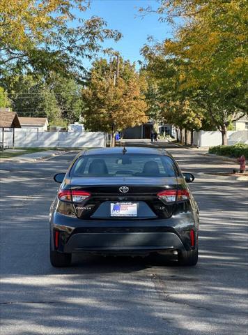 used 2020 Toyota Corolla car, priced at $11,995