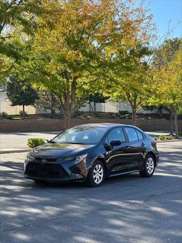 used 2020 Toyota Corolla car, priced at $11,995