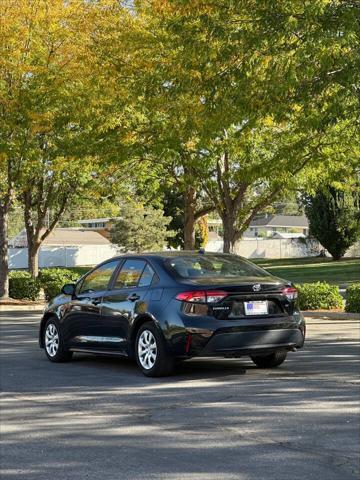 used 2020 Toyota Corolla car, priced at $11,995