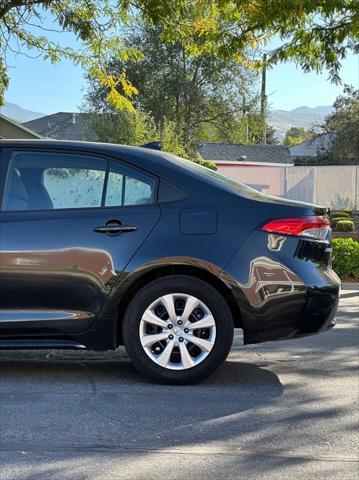 used 2020 Toyota Corolla car, priced at $11,995