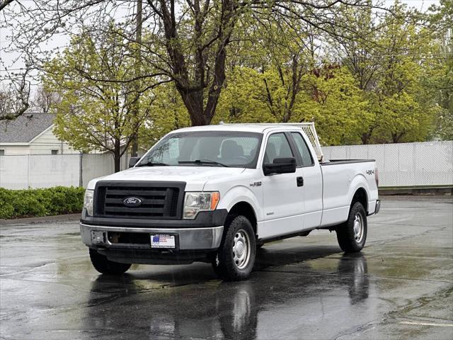 used 2012 Ford F-150 car, priced at $6,995