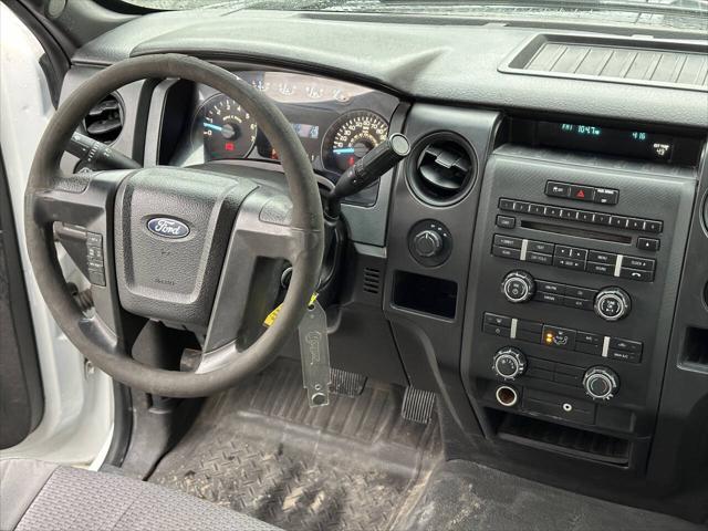 used 2012 Ford F-150 car, priced at $6,995