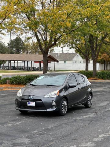 used 2014 Toyota Prius c car, priced at $6,995