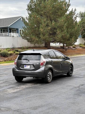 used 2014 Toyota Prius c car, priced at $6,995