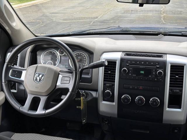 used 2010 Dodge Ram 1500 car, priced at $10,995