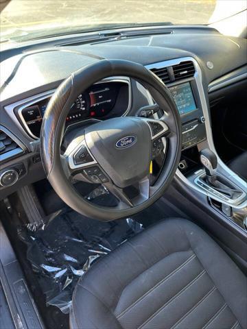 used 2015 Ford Fusion car, priced at $6,995